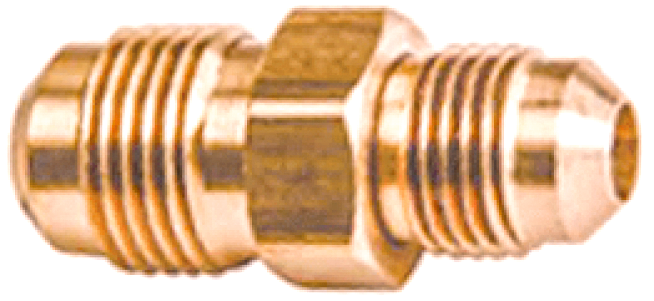 Flare Reducing Union