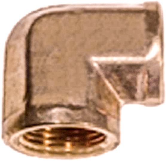 Female Pipe Elbow Forged