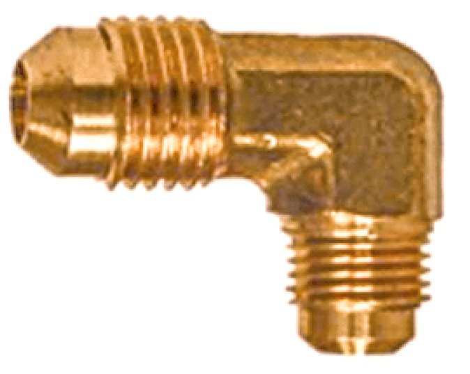 Flare Reducing Elbow 90