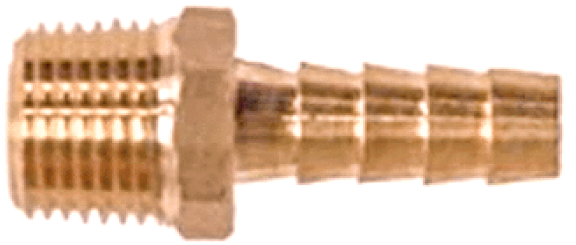 Hose Barb Male Adapter