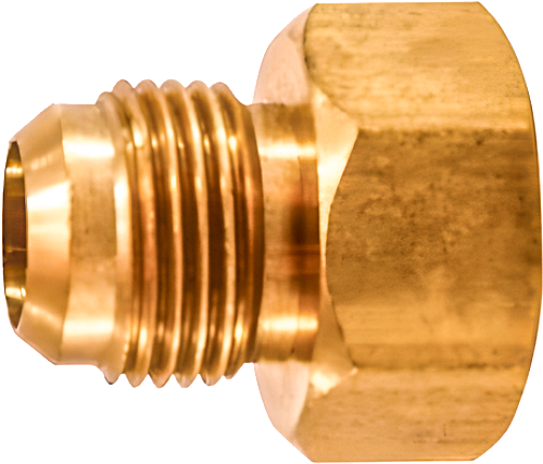 Male Flare X FGH Rigid