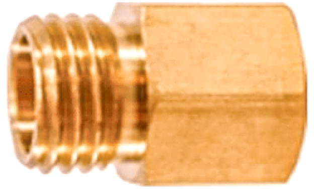 Garden Male Hose X Female Pipe