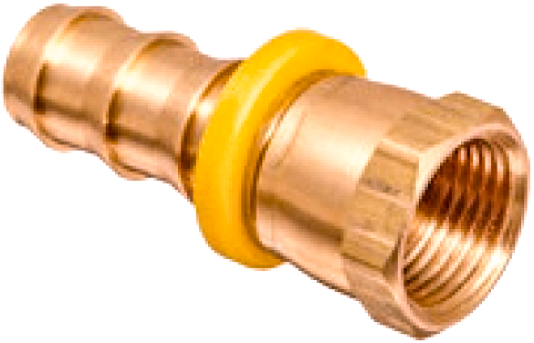 Female 37° Flare W-Swivel