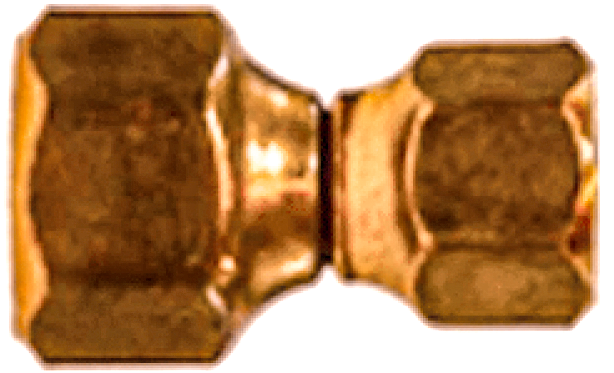 Flare Reducing Swivel Connector