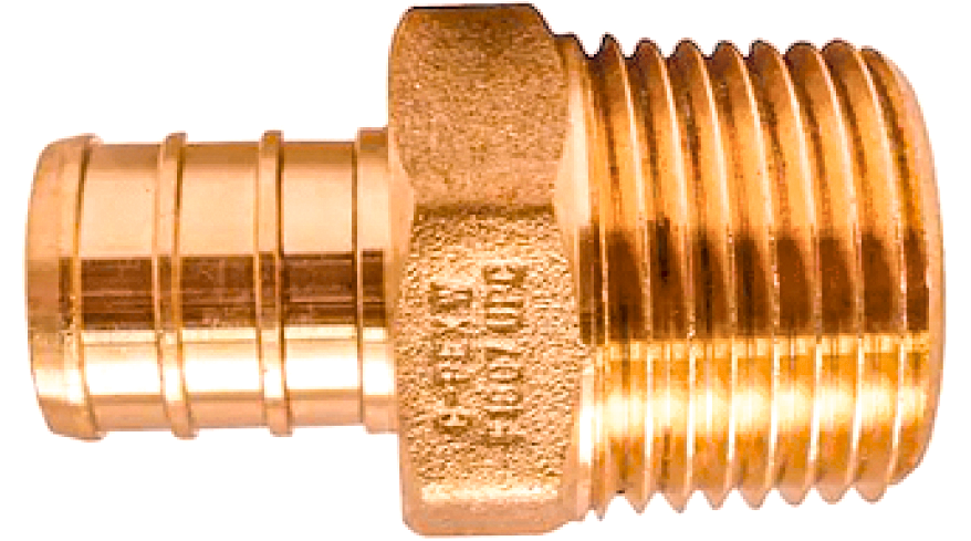 Pex Male Adapter