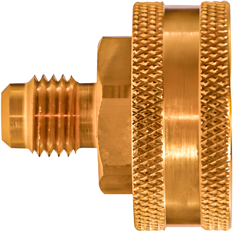 Male Flare X FGH Swivel