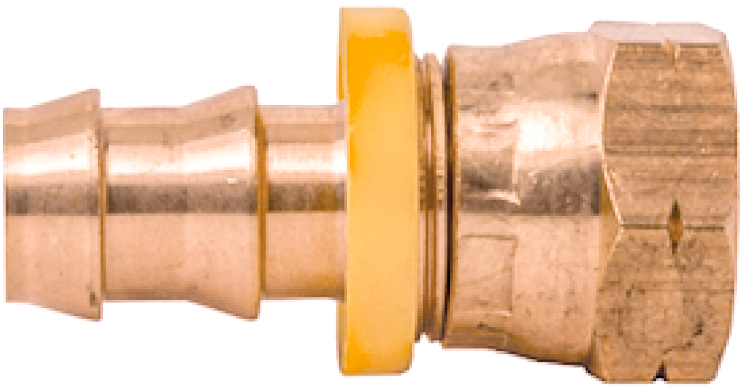 Female 45° Flare W-Swivel