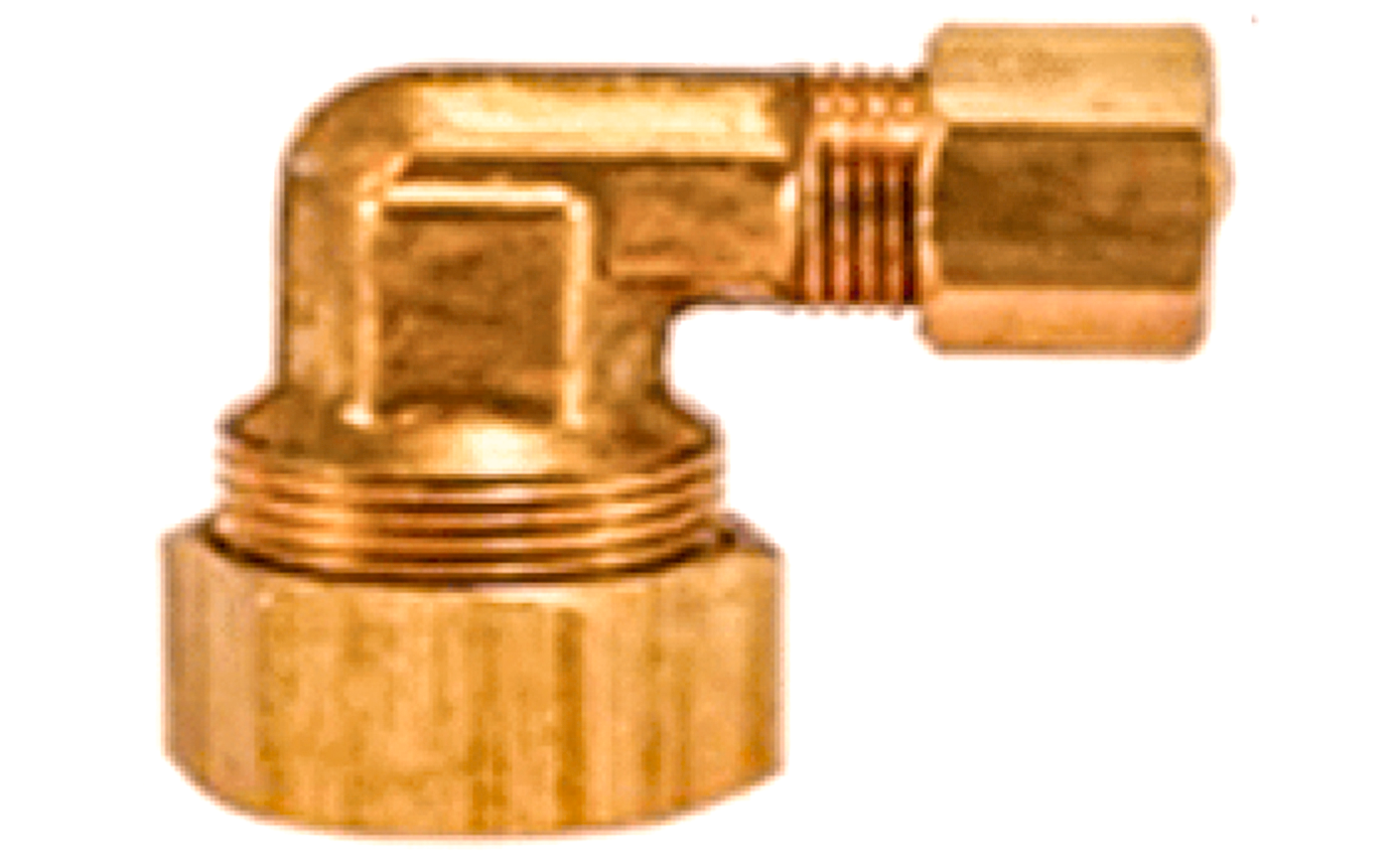 Compression Reducing Elbow