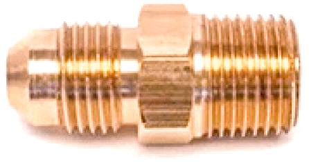 Flare X Male X Female Pipe