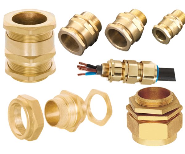 Brass Cable Glands