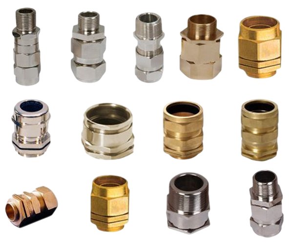 Brass Cable Glands