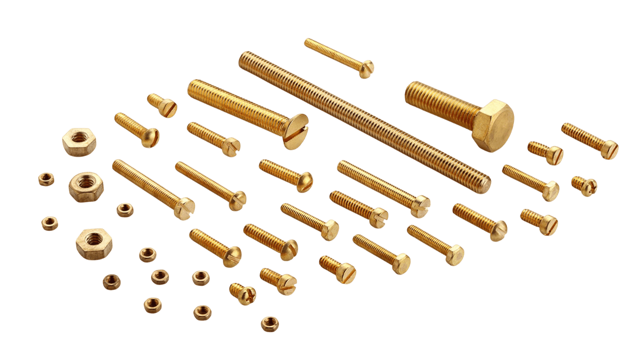 Brass Fasteners