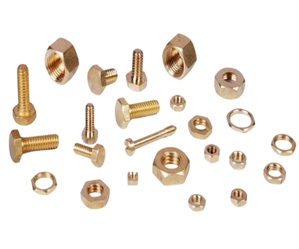 Brass Fasteners