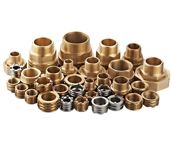 Brass Insert for PPR