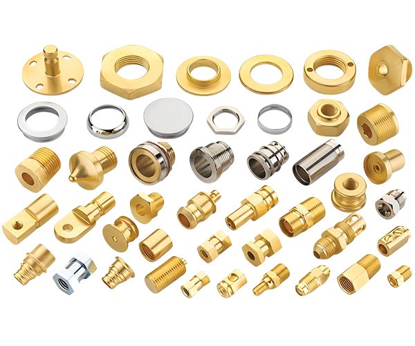 Precision Turn Component